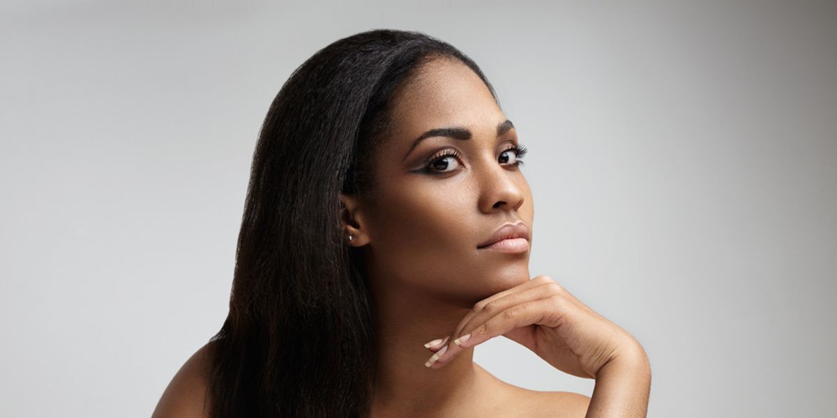 6 Ways To Achieve A Straight Look On Natural Hair Without Heat Damage