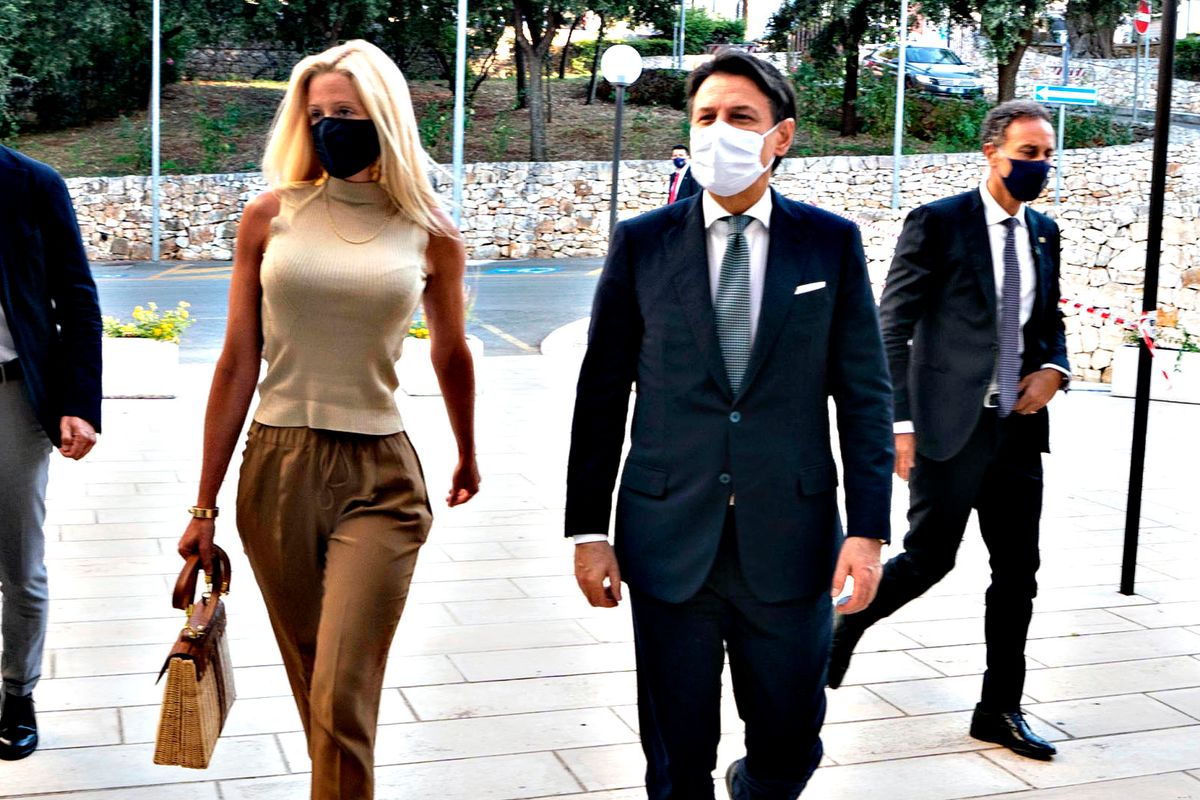 I lavoratori del «suocero» di Conte: «Paladino non ci paga gli stipendi»