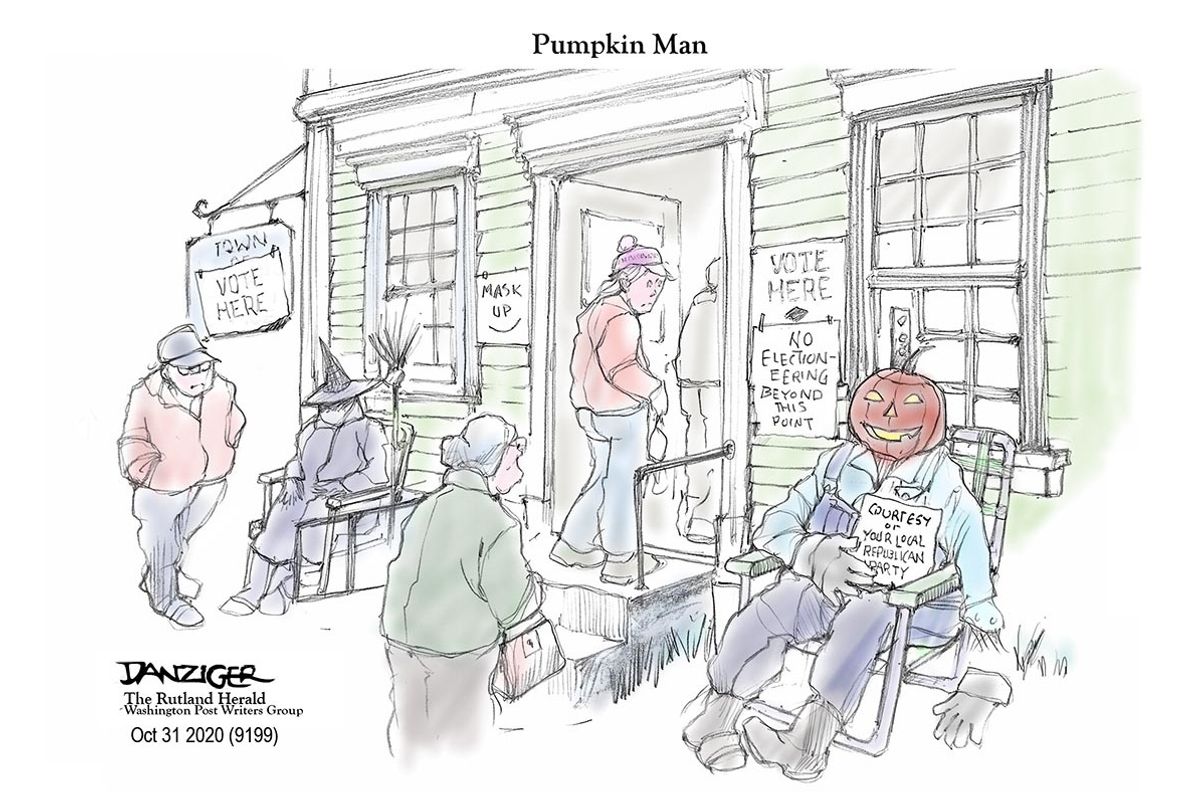 Danziger Draws
