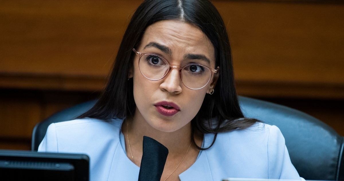 AOC Bluntly Shuts Down Republicans For Having A Meltdown About Her 'Vanity Fair' Cover Wardrobe