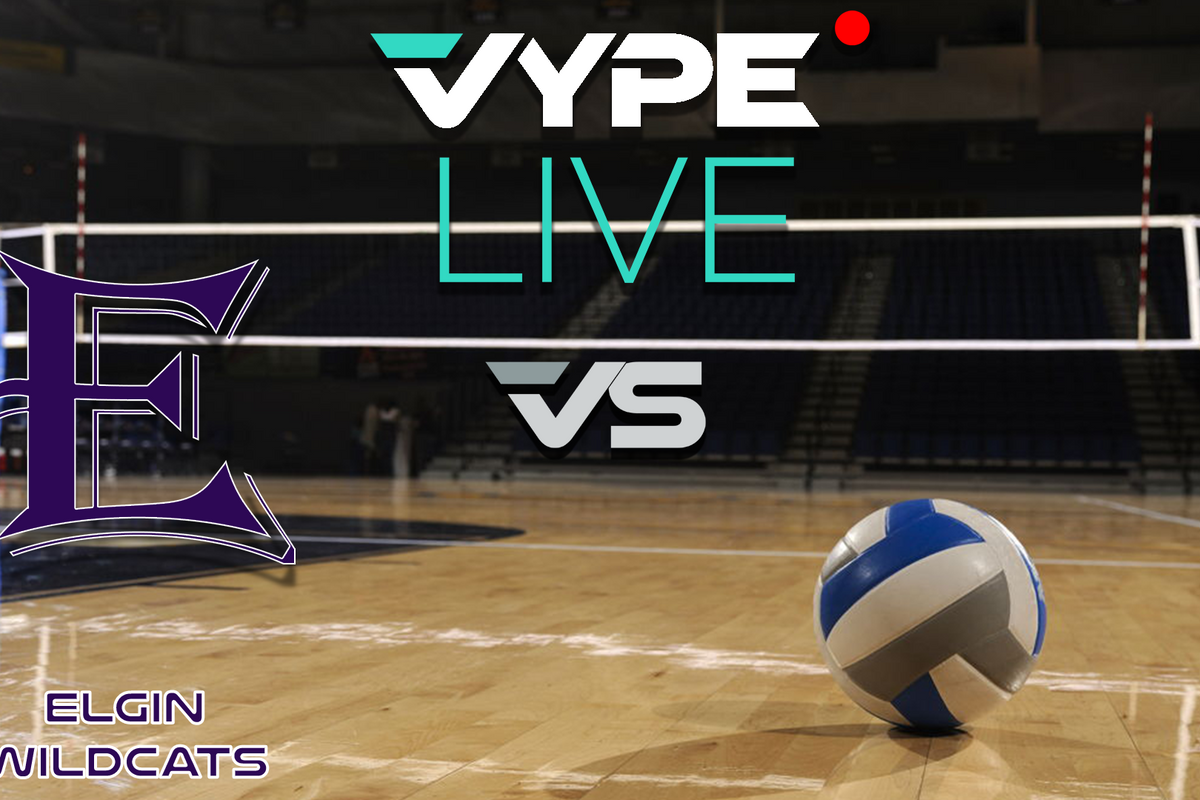VYPE Live - Volleyball: Elgin vs. Manor