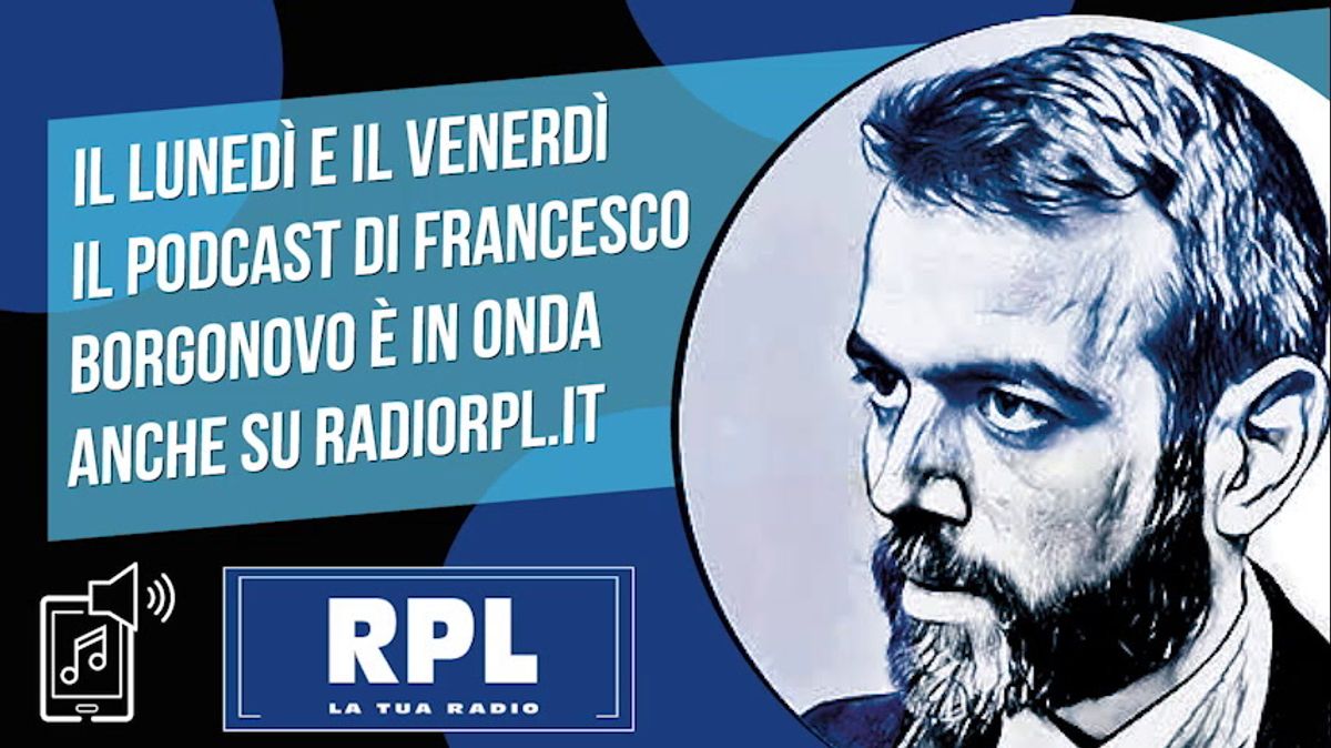 «Piccola patria - I subalterni», il podcast di Francesco Borgonovo