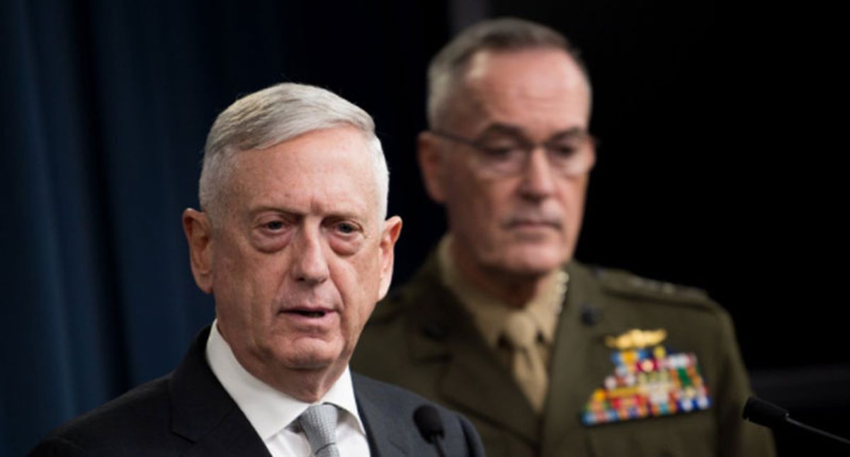All living Defense Secretaries call GOP election overthrow 'dangerous, unlawful and unconstitutional'
