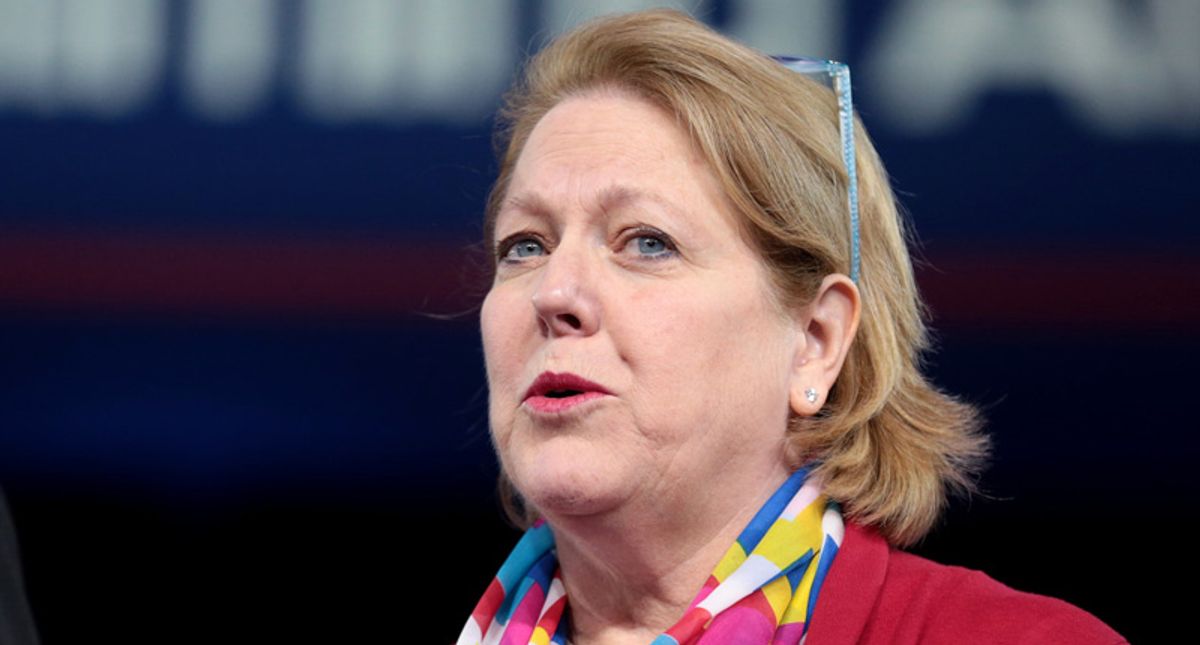 Clarence Thomas' wife cheered on anti-democracy rally before rioters stormed the Capitol