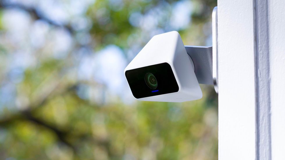 Comcast Xfinity Home Self Protection camera