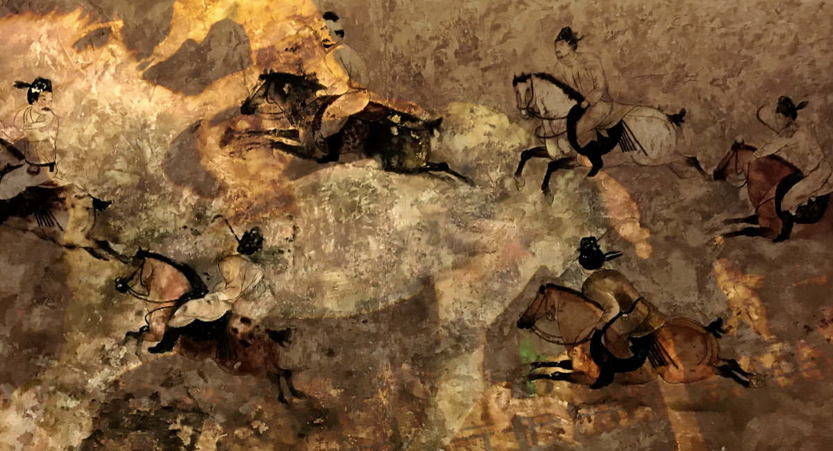 2000 anni lungo la Via della seta. Il secondo episodio di «Chang'an meets Rome»