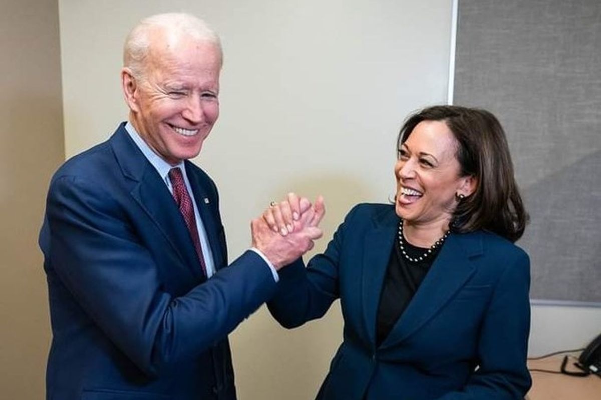New Poll Indicates Real Momentum As Harris Surges Past Trump (And Biden)