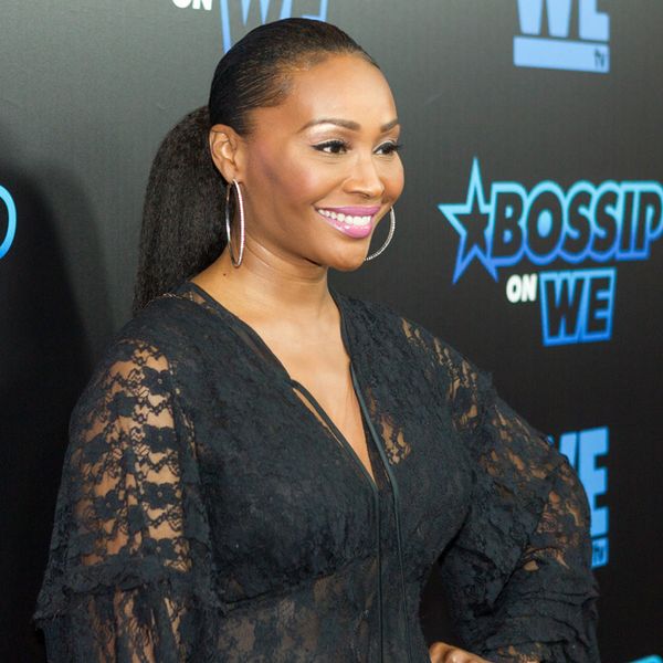 Cynthia Bailey & Mike Hill On Why A Prenup Will Be Necessary In Their Marriage