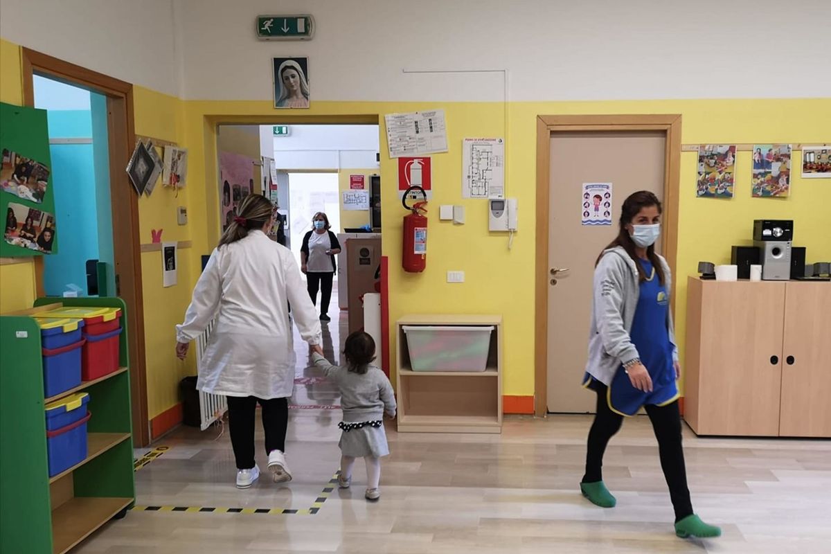 Chi vuole rubare l’innocenza ai bambini