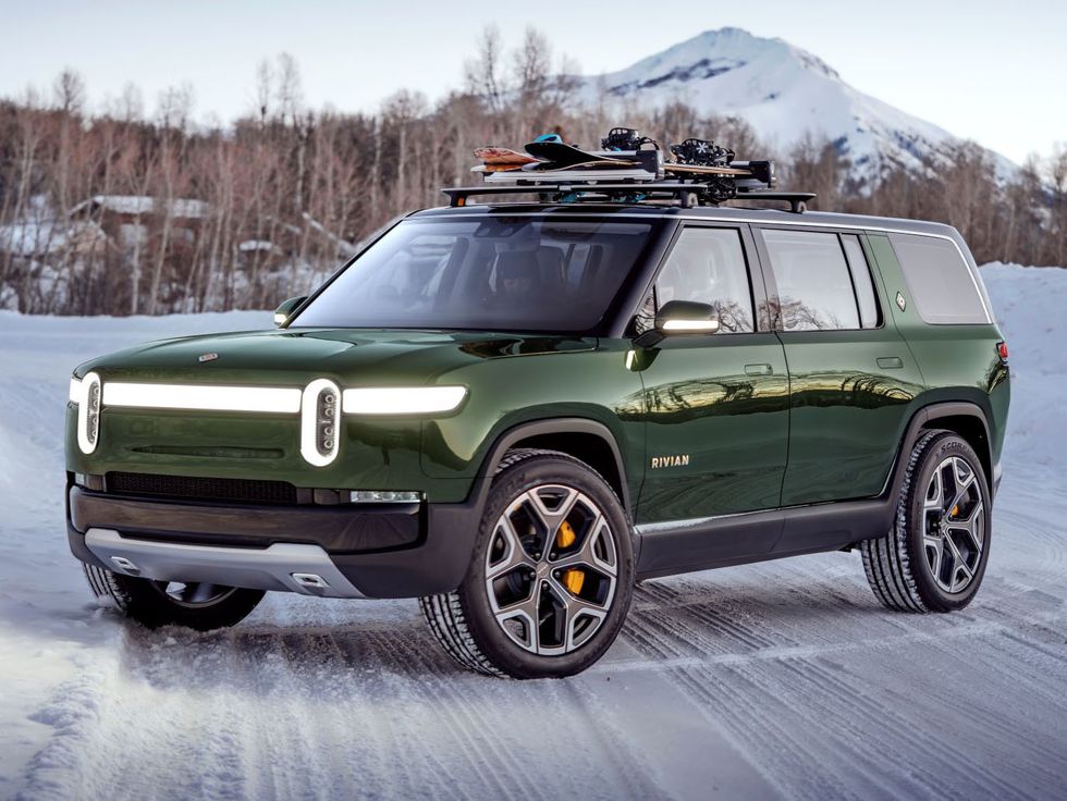 Rivian R1S