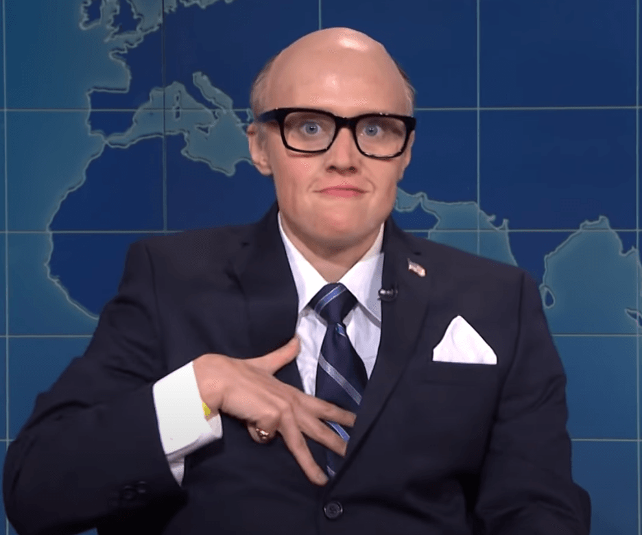 SNL: Why Did Rudy Giuliani Show Up At 'Four Seasons' Landscaping?