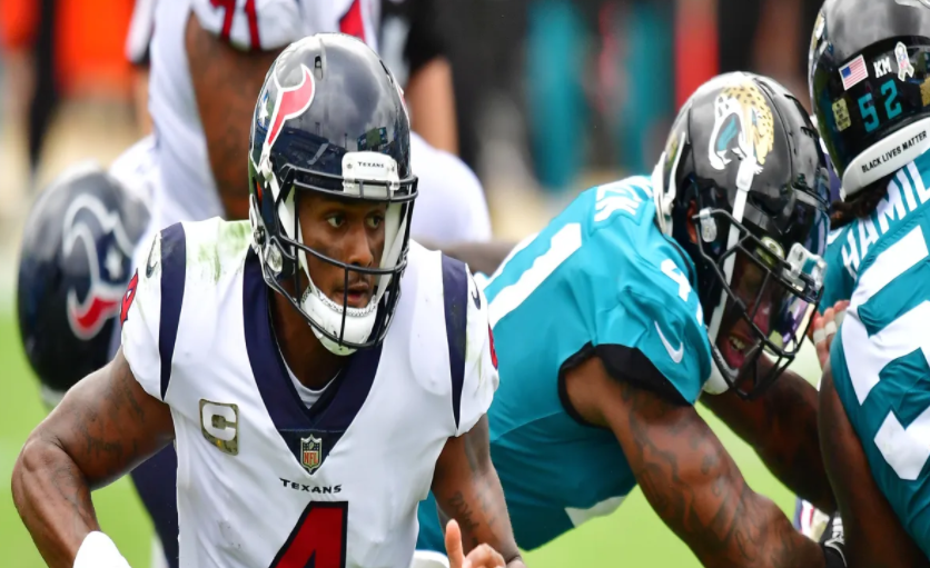 5 observations from the Texans 27-25 win over the Jaguars