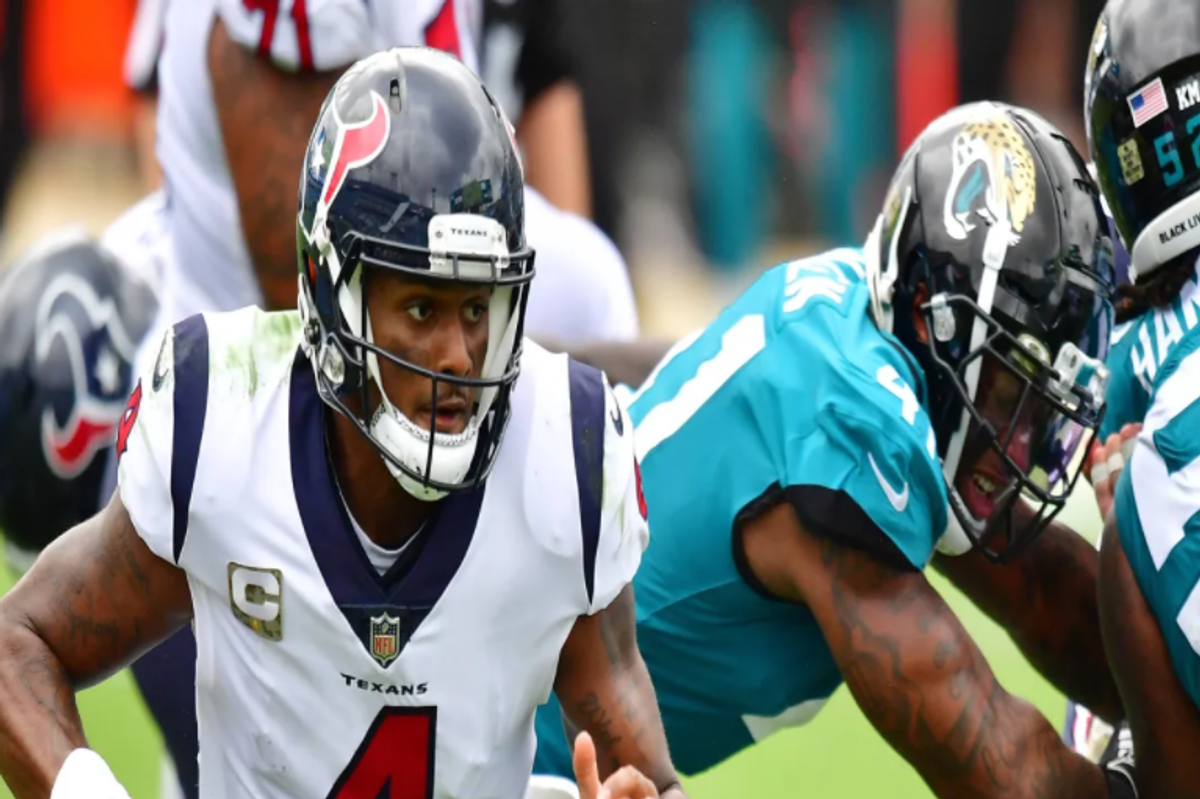 5 observations from the Texans 27-25 win over the Jaguars