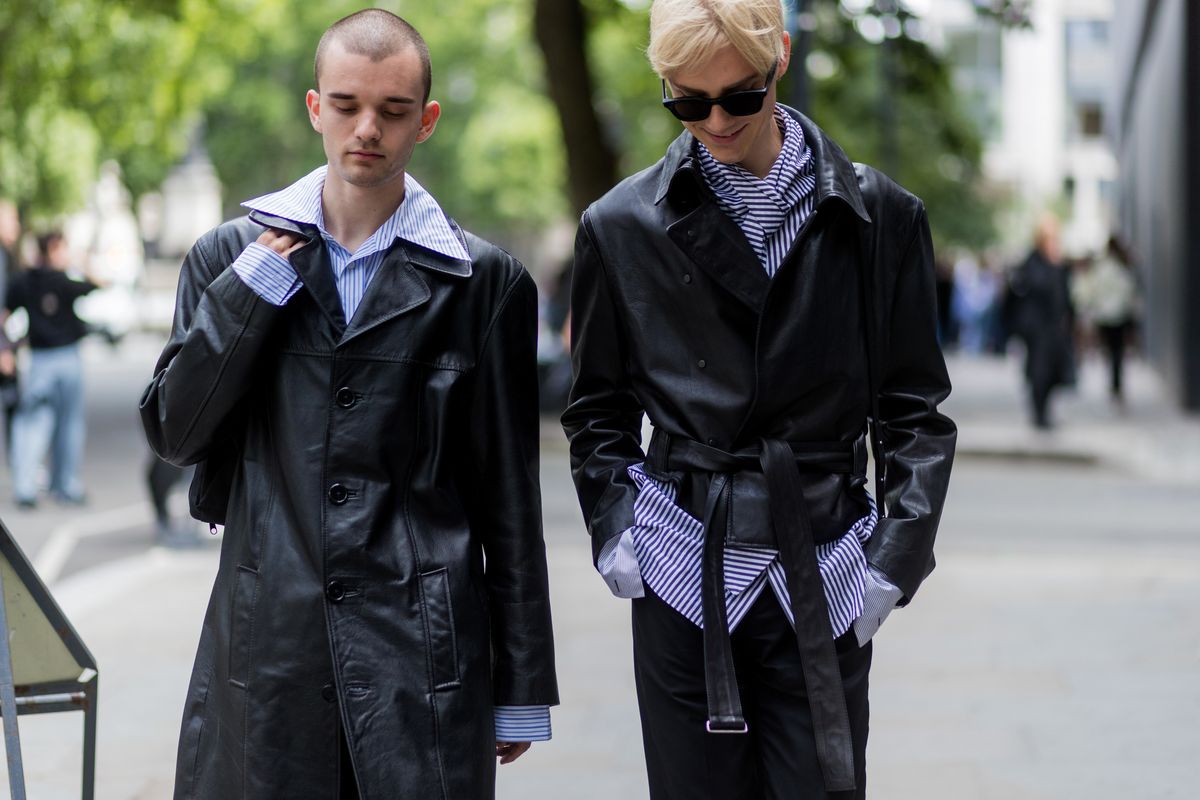 Five Stylish Leather Jackets You'll Want to Wear Every Day