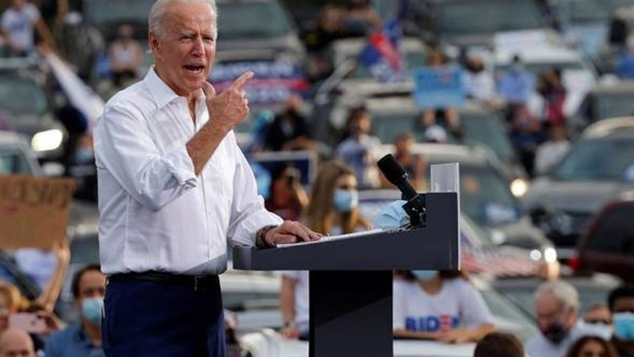 Biden Faces Formidable Challenges — Including Republican Obstruction