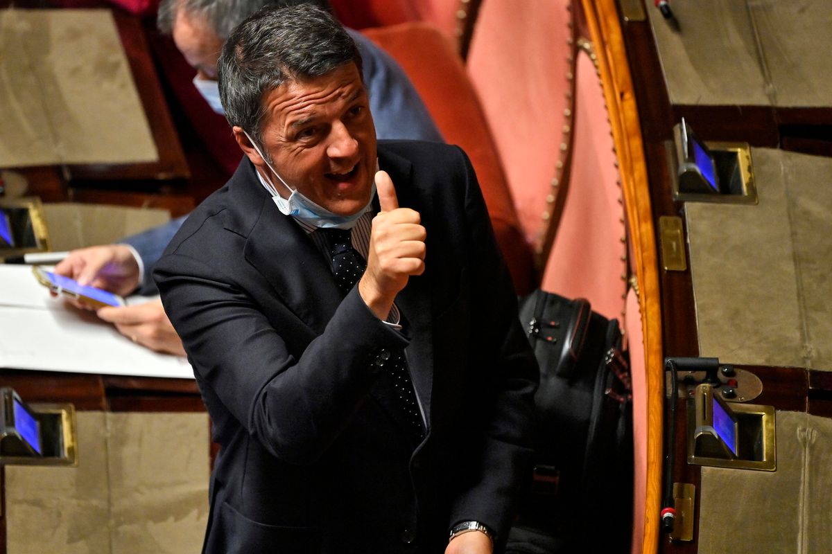 Le balle di Renzi
sulla presunta assoluzione in Cassazione