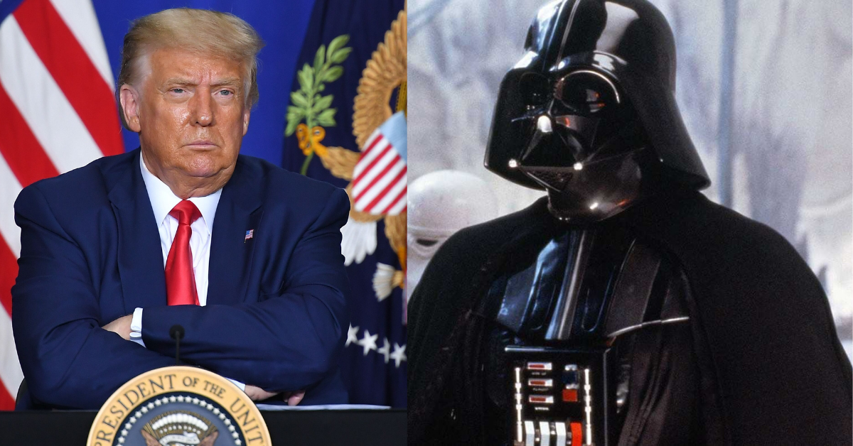 Joe Biden's Digital Director Just Trolled President Trump With The Perfect 'Star Wars' GIF On Twitter