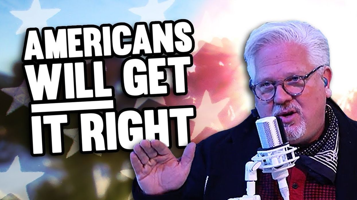 Glenn: Future Americans will learn and correct these mistakes