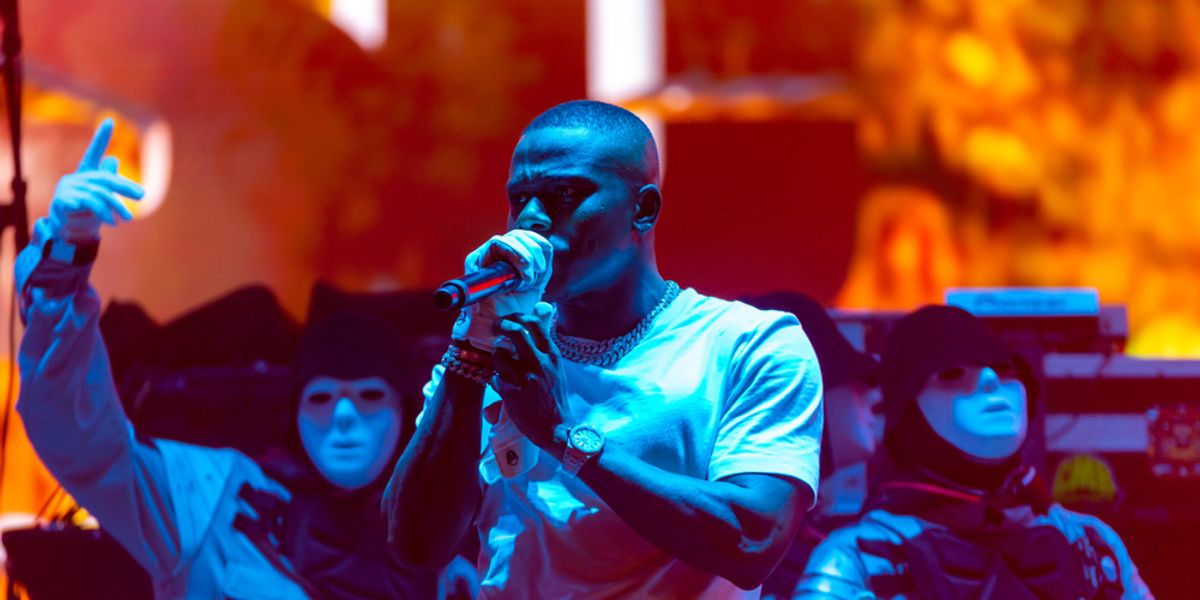 DaBaby’s Older Brother’s Death Pushes Him To Further Advocate For Mental Health