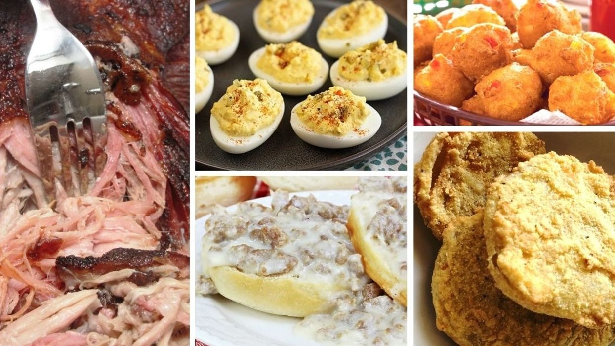 23 classic foods Southerners couldn't do without