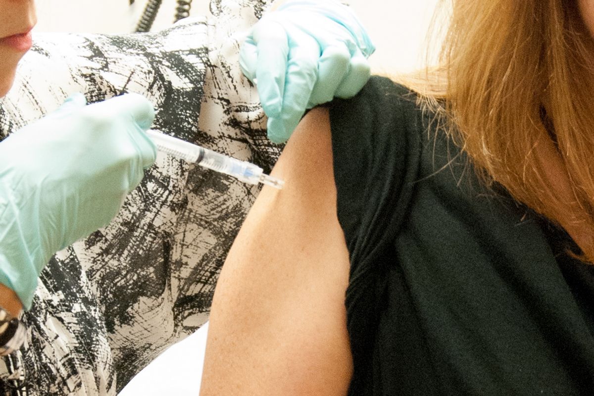 Pfizer COVID-19 vaccine trial partially conducted in Austin reports 90% success rate