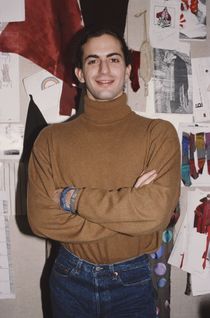 Marc Jacobs Before and After: See the Designer in 1990 and Now