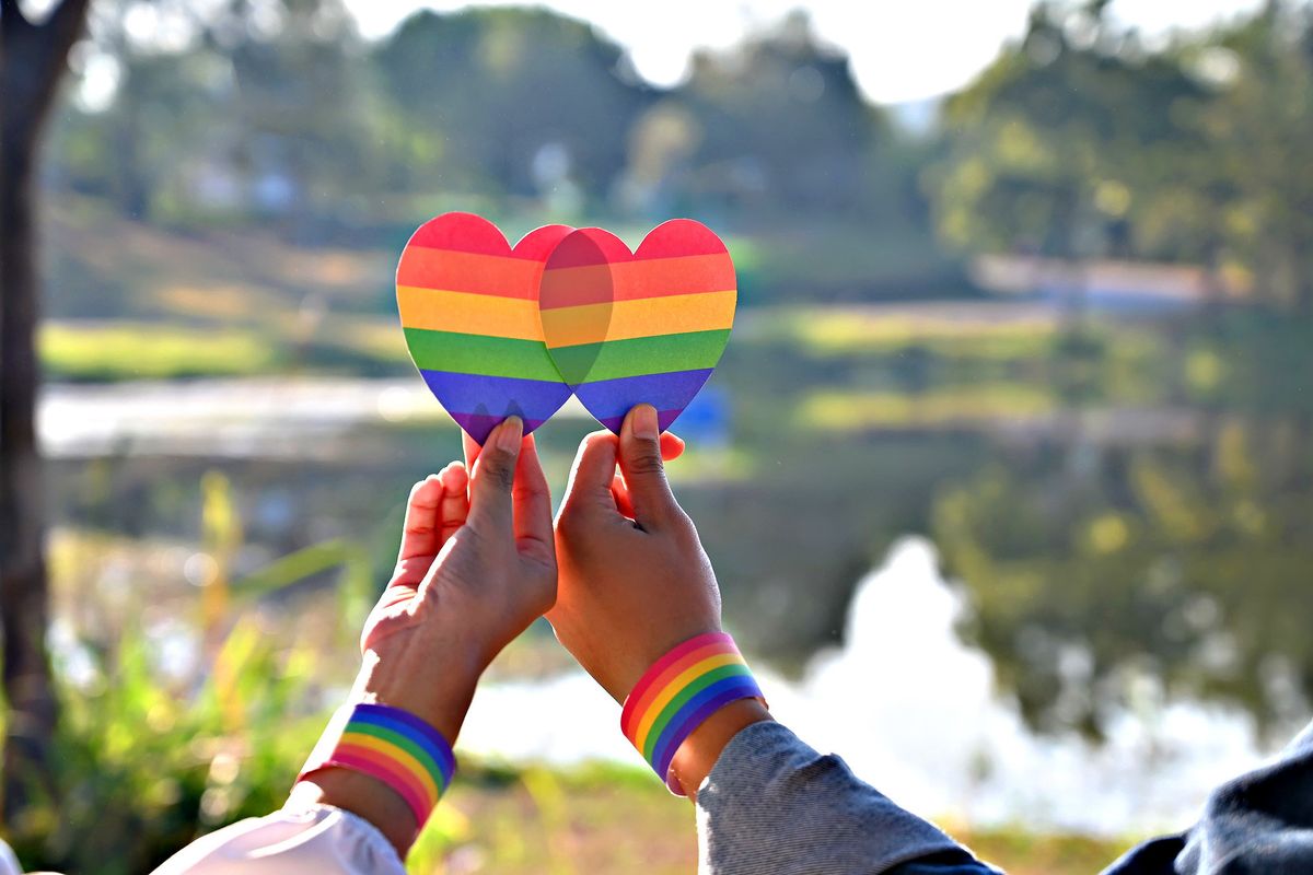 Tra cisgender e famiglie arcobaleno arriva il dizionario della neolingua