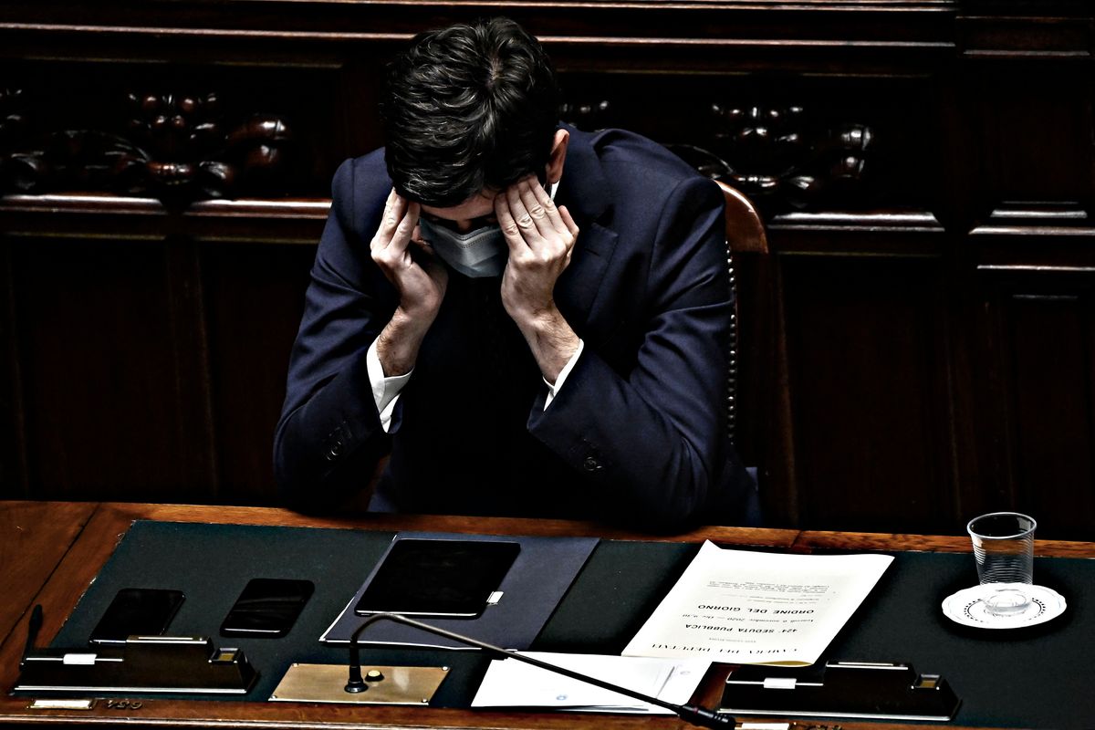 Le cantonate del ministro (senza) Speranza