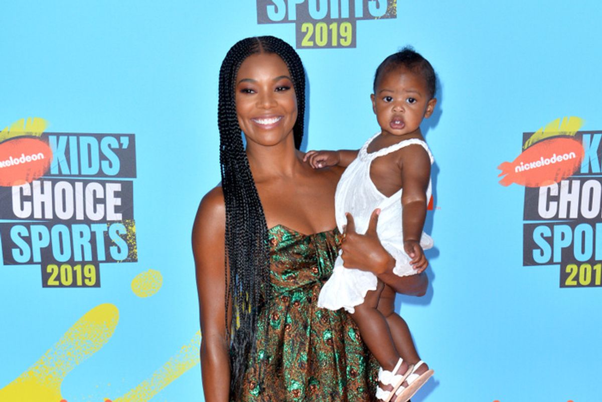 Gabrielle Union & Dwyane Wade's Daughter Launches Kid's Clothing