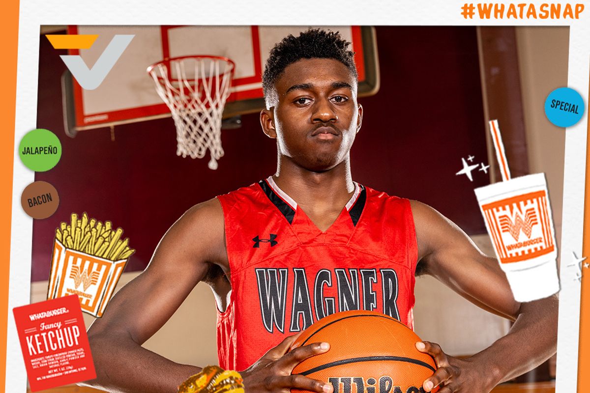 #WHATASNAP: Behind the Scenes at the 2020 VYPE SATX Basketball Photoshoot