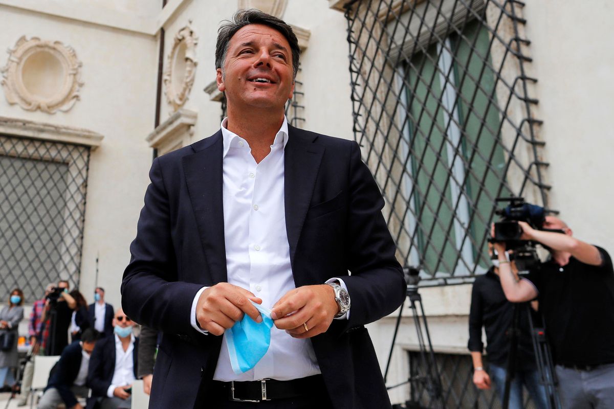 Depositate le carte segrete di Open. È caccia ai «favori» per i finanziatori