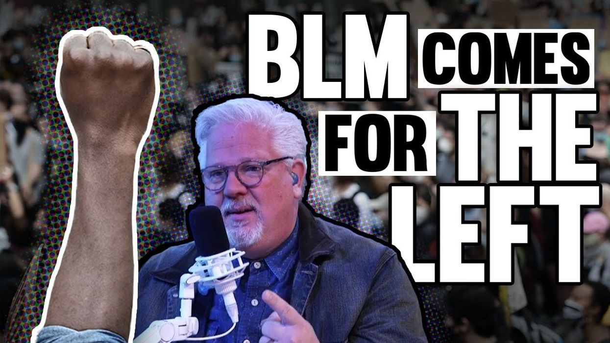 Did Democrats really think BLM would stop with a Biden win?