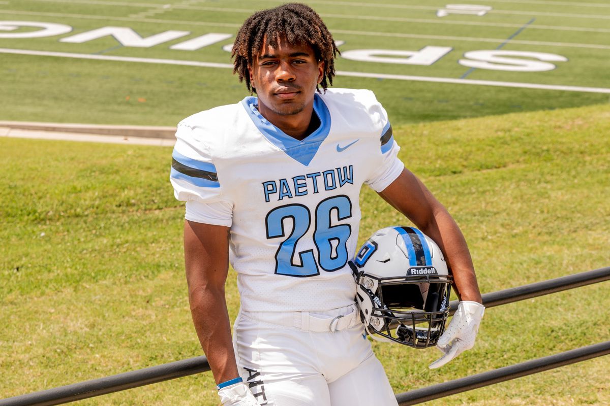 VYPE Houston Football Player of the Week Fan Poll (Week 7)