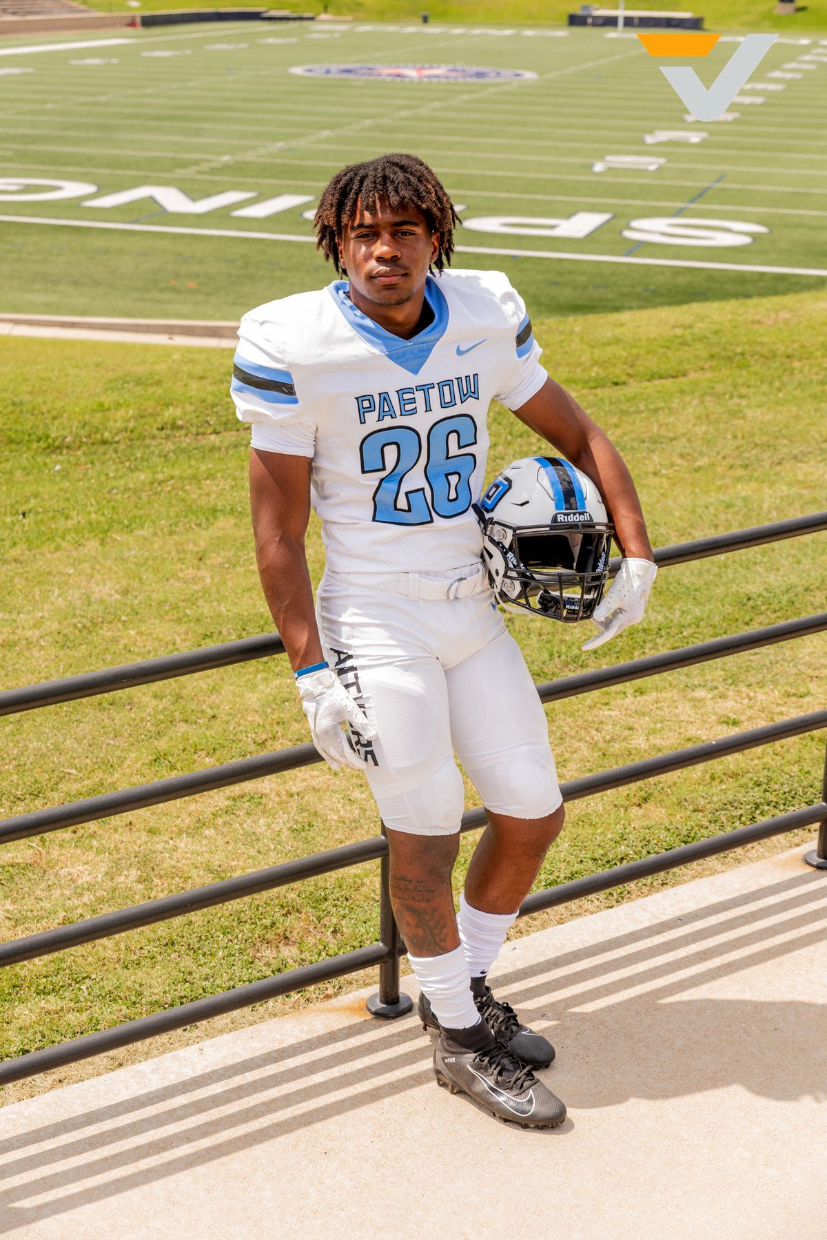 VYPE Houston Football Player of the Week Fan Poll (Week 7)