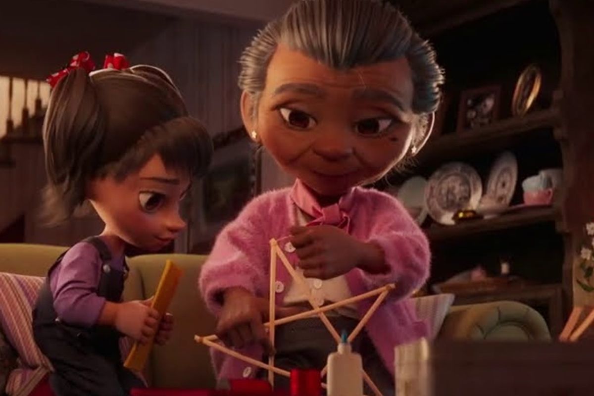 New Disney Ad Will Make You Believe Holiday Magic Still Exists Even In Troubling Times Upworthy