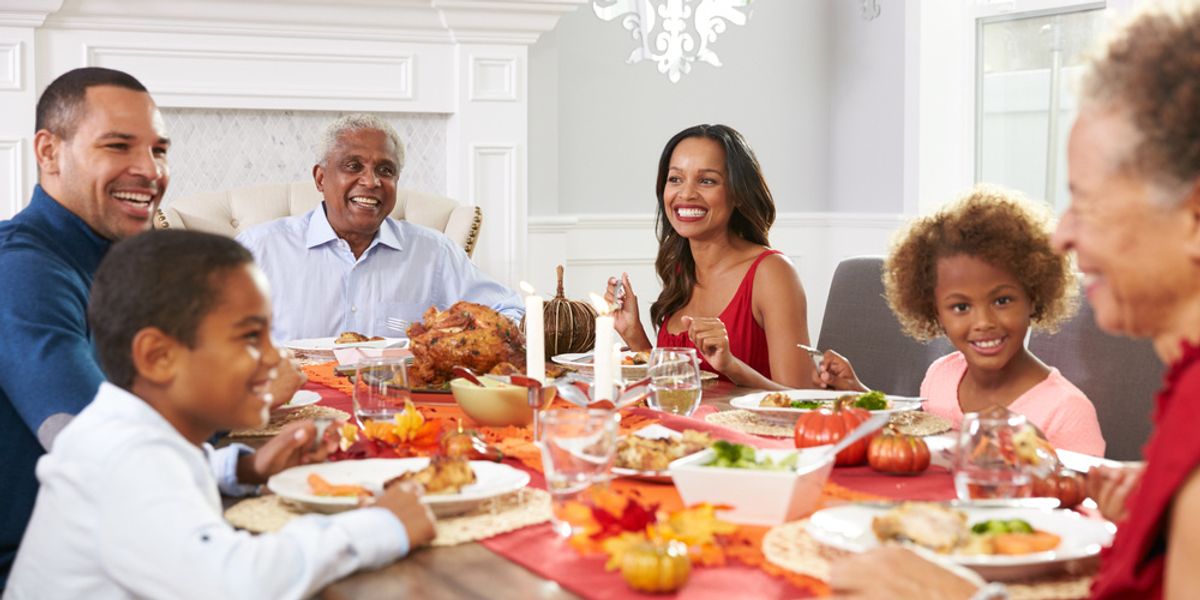 So, This Is How To Do Thanksgiving (In A Pandemic)