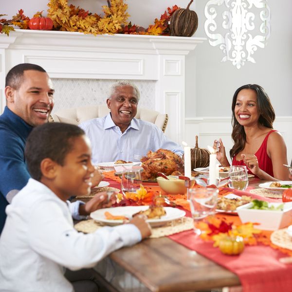 So, This Is How To Do Thanksgiving (In A Pandemic)
