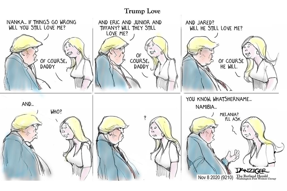 Danziger Draws
