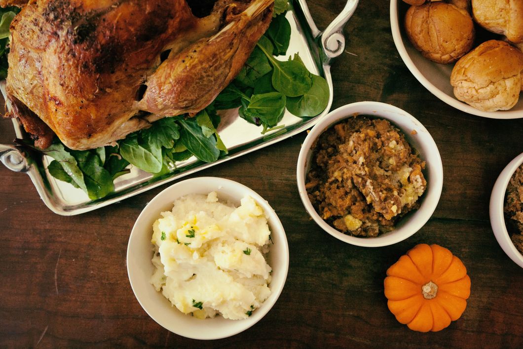 5 Simple But Show-Stopping Recipes For Your Next Friendsgiving