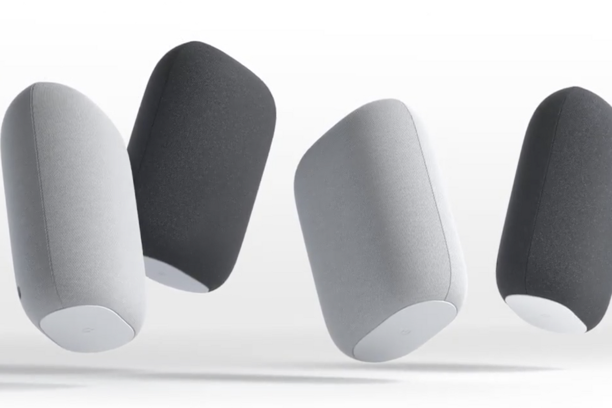 Nest Audio smart speaker by Google
