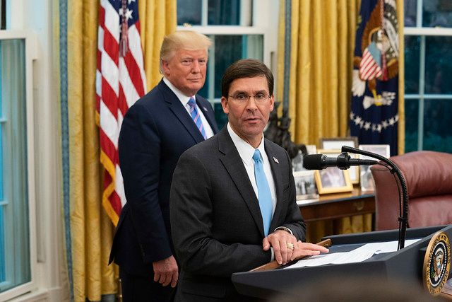 Mark Esper