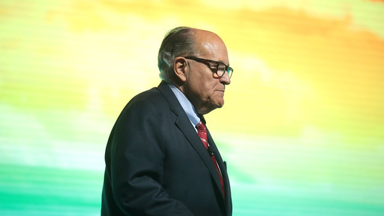 Rudy Giuliani