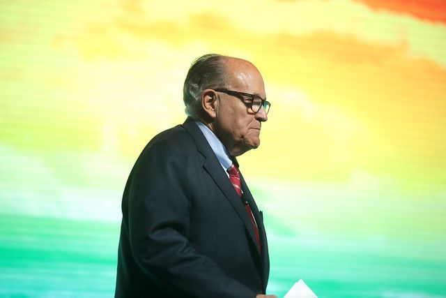 Rudy Giuliani