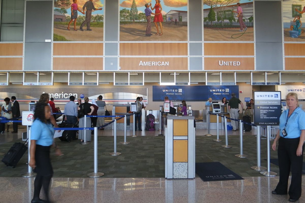 Austin airport sees record-high traffic since start of the pandemic