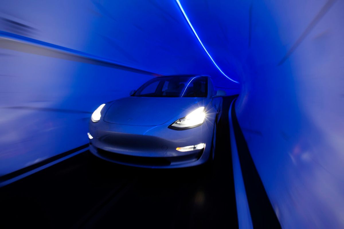 Elon Musk's Boring Company could build a tunnel beneath Austin
