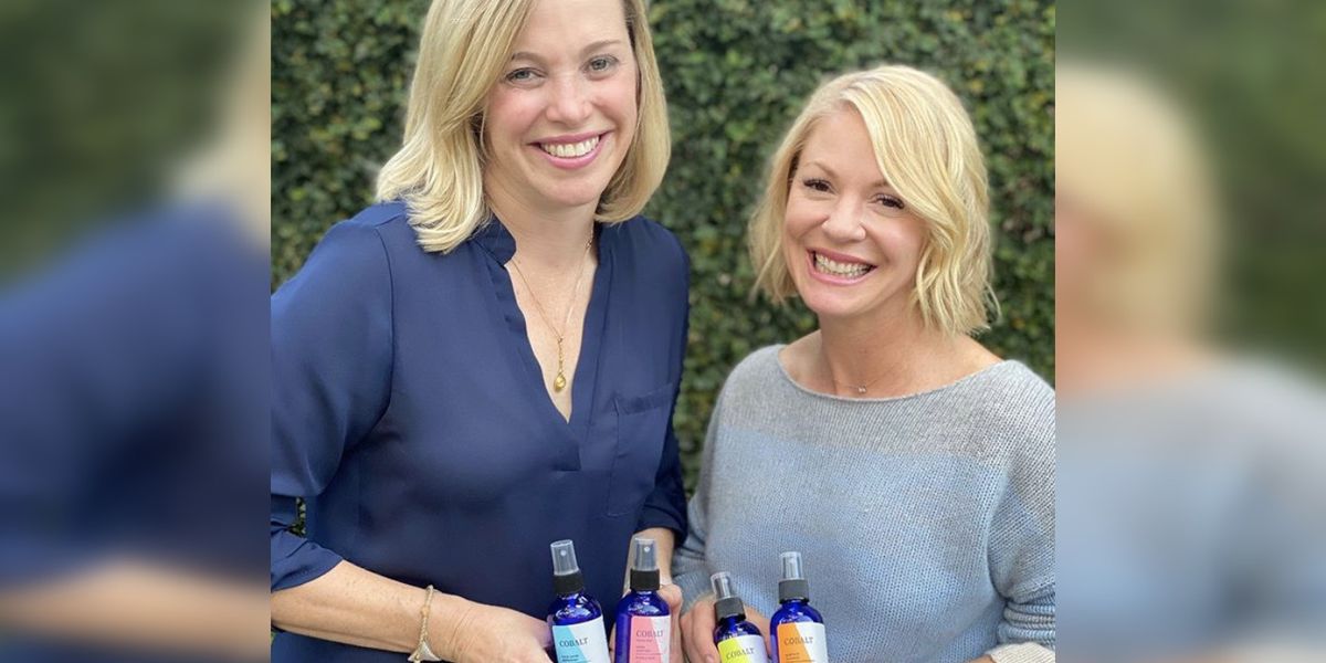 Houston entrepreneurs launch design-focused sanitizing operation