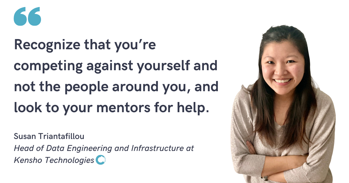 “It’s A Balancing Act”: How This Head of Data Engineering Plays to Her Strengths as a Leader