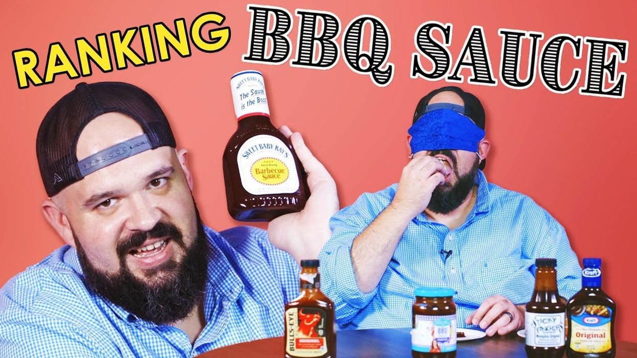 The best and worst BBQ sauces, ranked