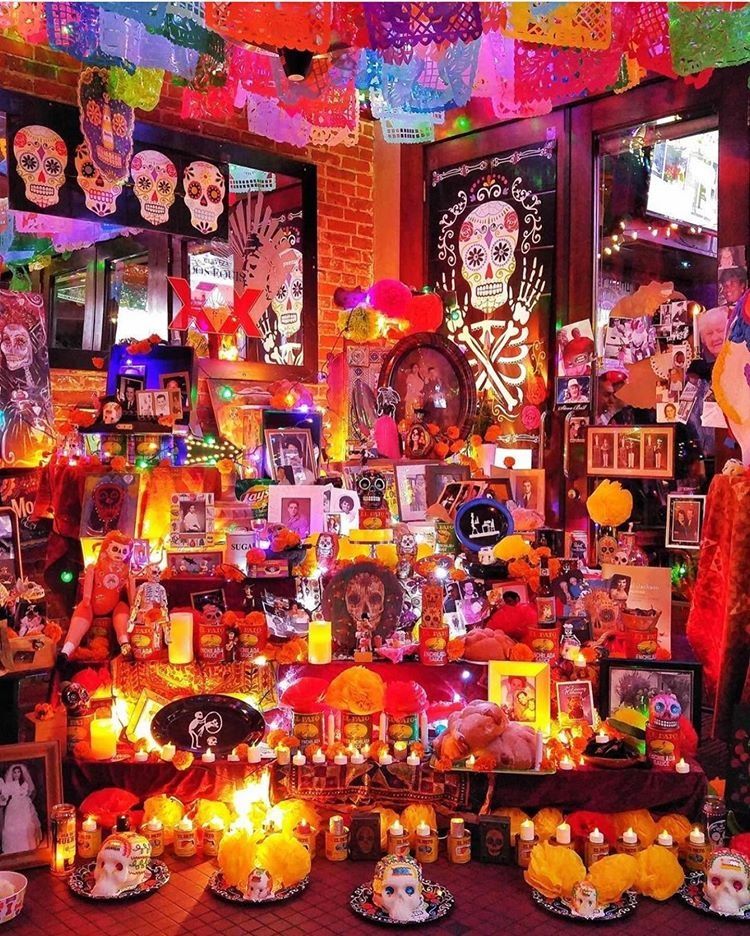 5 Steps To Follow To Make An Ofrenda For Día De Muertos