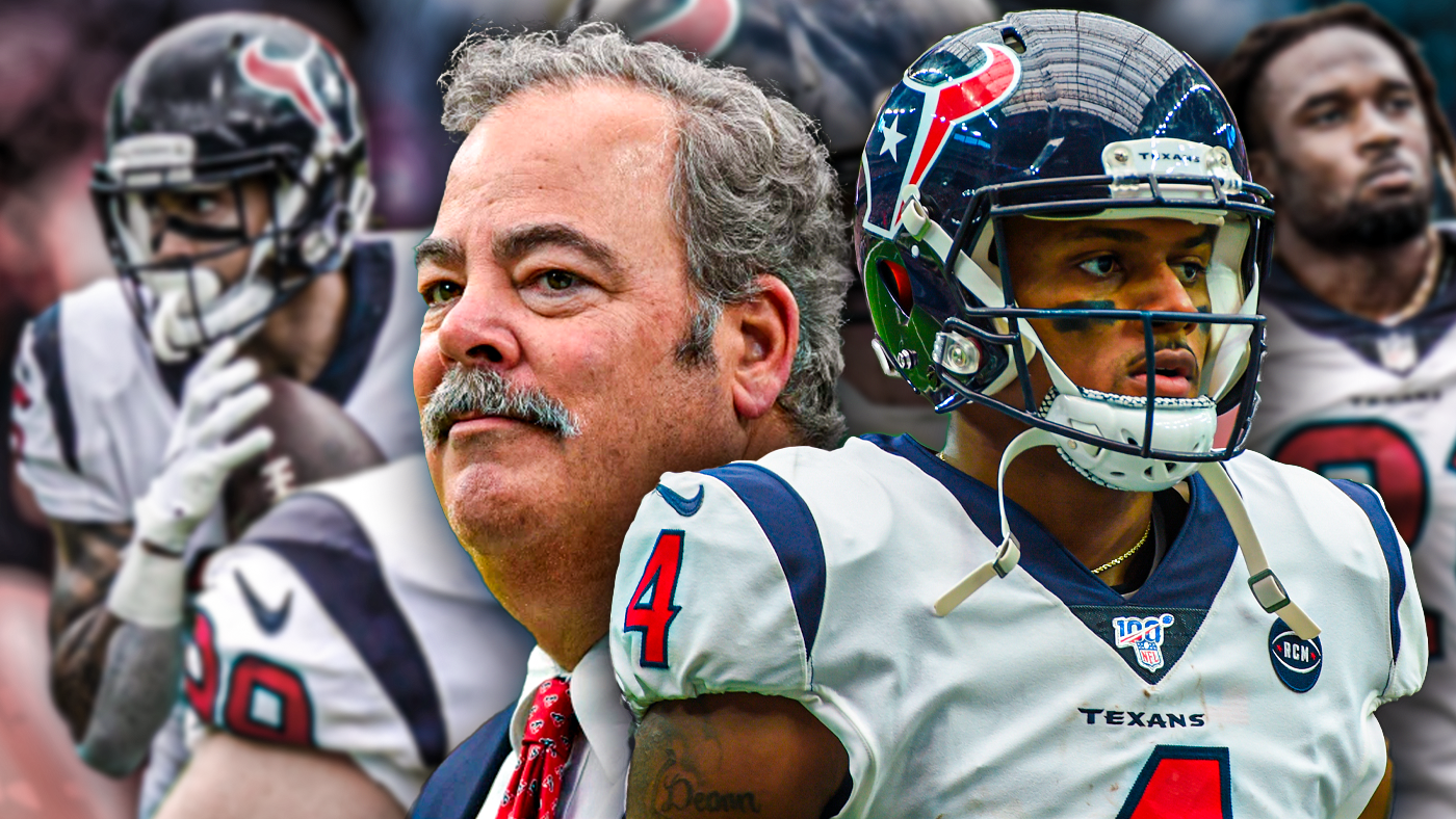 Texans Cal McNair Deshaun Watson